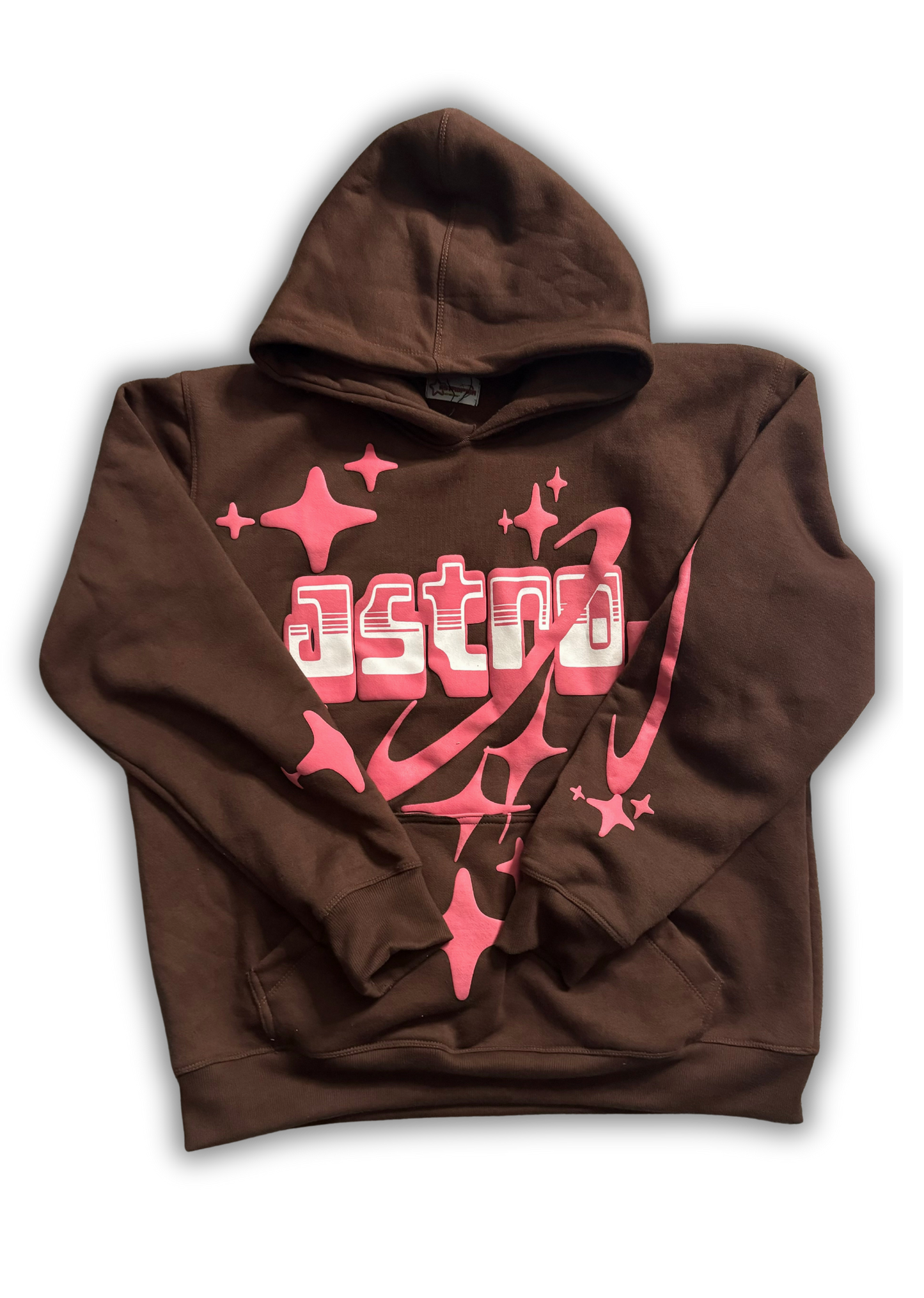 AstroPwr Y2k Star Hoodie✨⭐