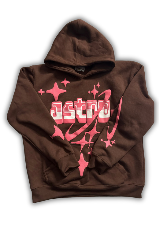 AstroPwr Y2k Star Hoodie✨⭐