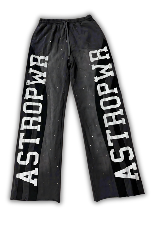 ASTROPWR “Motion Signal” Pants– Drop 001